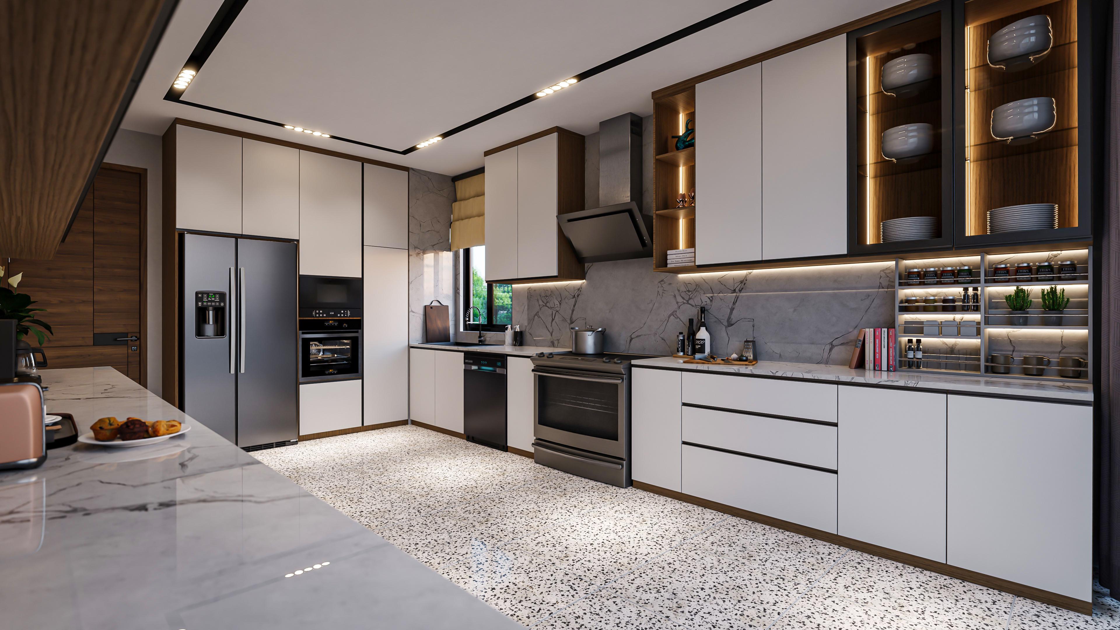 Modular Kitchen Design