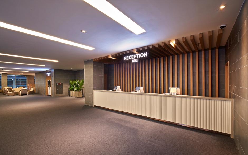 Reception Area Design