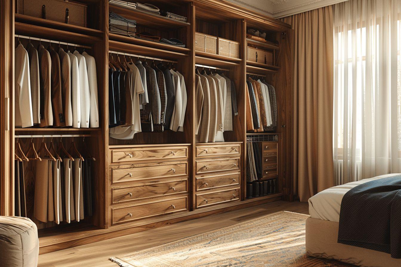 Custom Wardrobe