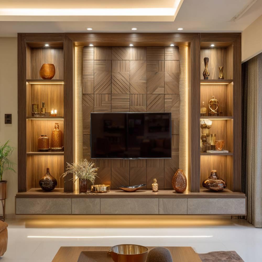 Premium TV Unit Design