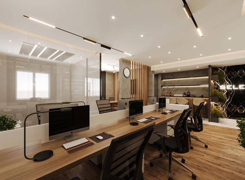 Office Interior Design